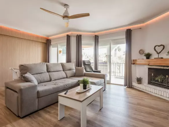 2-bedroom Apartment In Mijas, Spain (142 M²)