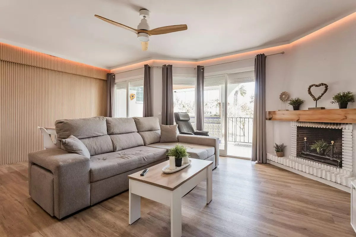 2-bedroom Apartment In Mijas, Spain (142 M²)