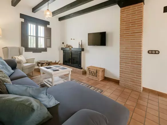 5-bedroom Villa In Ronda, Spain (441 M²)