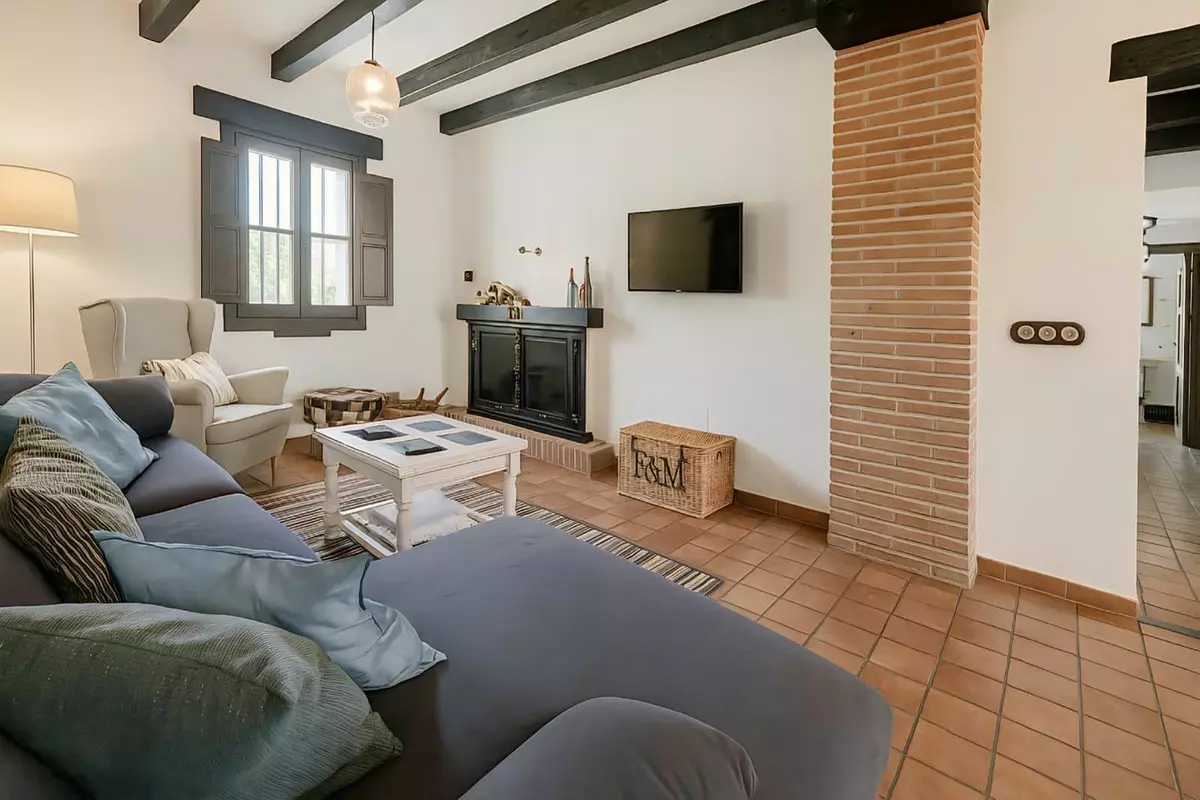 5-bedroom Villa In Ronda, Spain (441 M²)