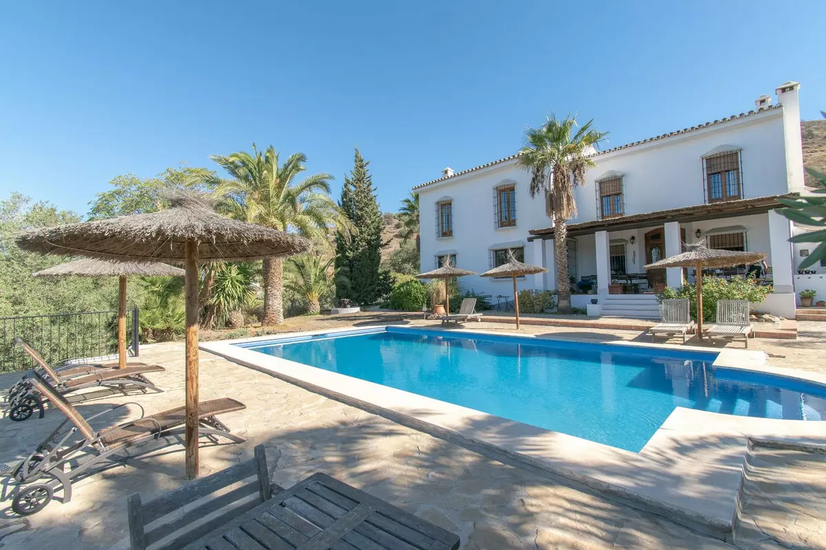 7-bedroom Country House In Álora, Spain (1.009 M²)