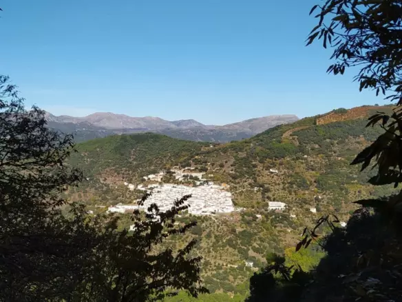 2-bedroom Country House In Jubrique, Spain (110 M²)