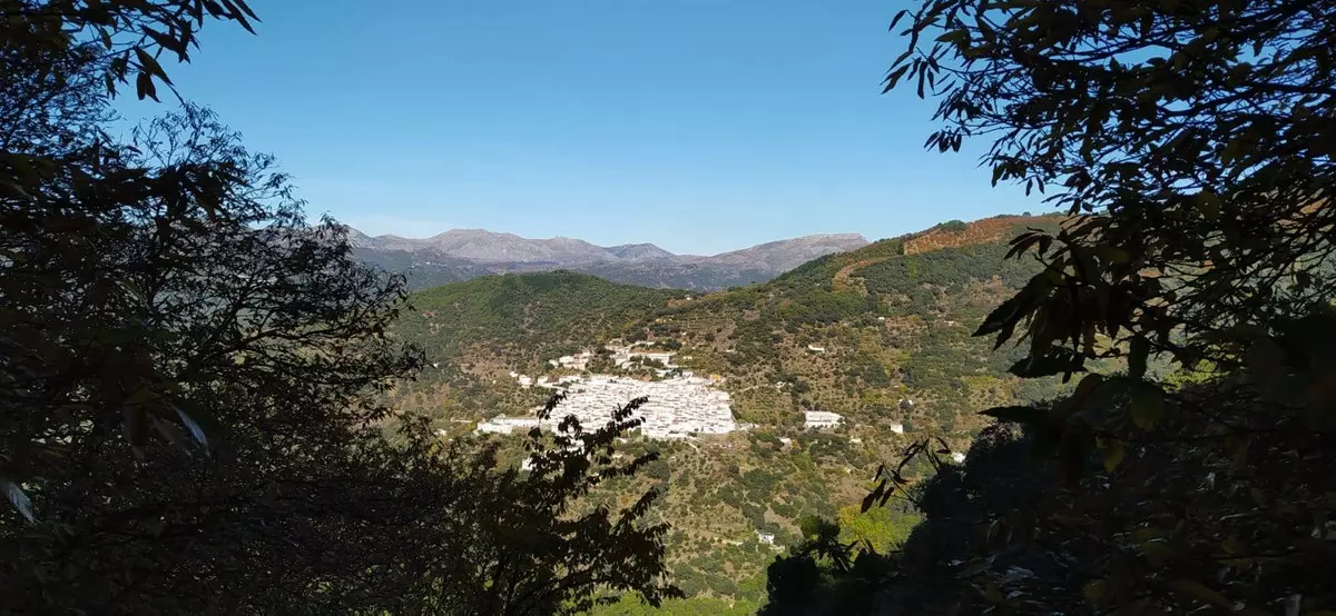 2-bedroom Country House In Jubrique, Spain (110 M²)
