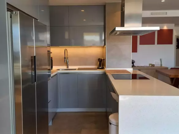3-bedroom Apartment In Mijas, Spain (152 M²)