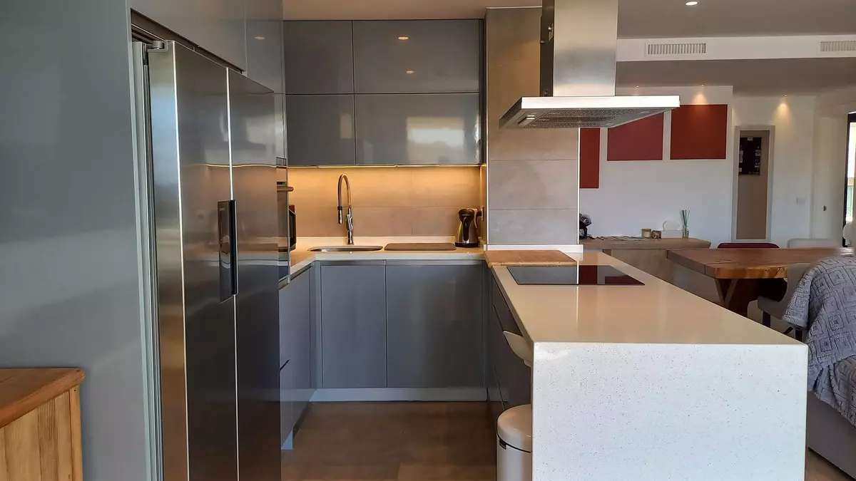 3-bedroom Apartment In Mijas, Spain (152 M²)