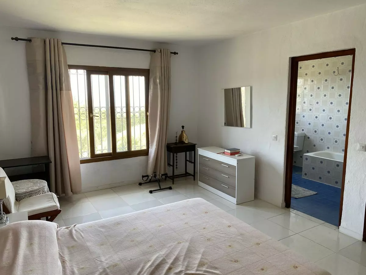 4-bedroom Villa In Mijas, Spain (237 M²)