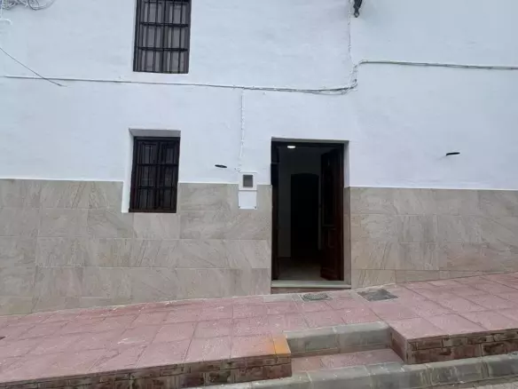 5-bedroom Town House In Casabermeja, Spain (120 M²)