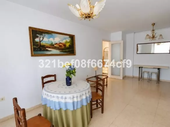 3-bedroom Apartment In Málaga, Spain (90 M²)