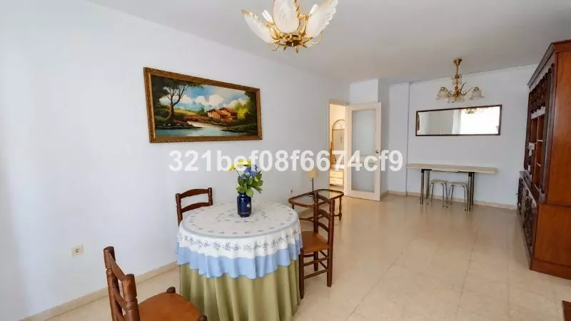 3-bedroom Apartment In Málaga, Spain (90 M²)