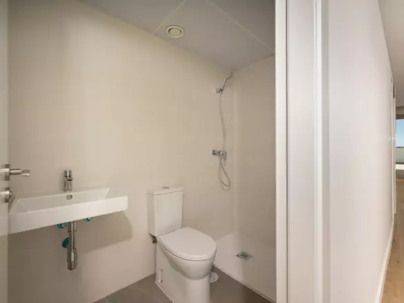 3-bedroom Apartment In Fuengirola, Spain (80 M²)