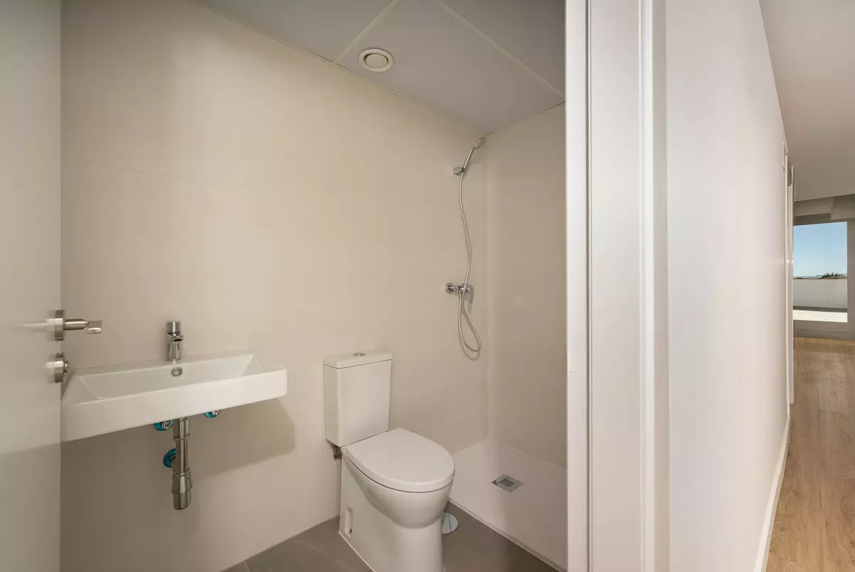 3-bedroom Apartment In Fuengirola, Spain (80 M²)