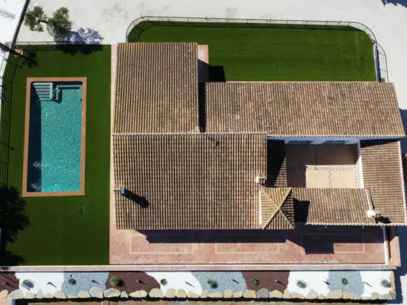 6-bedroom Country House In Casarabonela, Spain (270 M²)