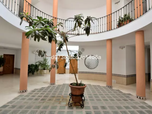 3-bedroom Apartment In Ronda, Spain (196 M²)