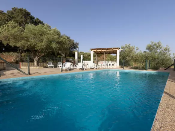 6-bedroom Villa In Ronda, Spain (256 M²)