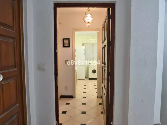 3-bedroom Apartment In Málaga, Spain (86 M²)