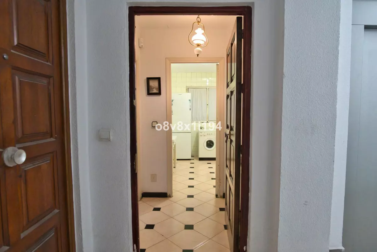 3-bedroom Apartment In Málaga, Spain (86 M²)