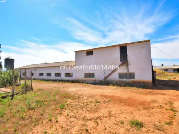 1-bedroom Country House In Ronda, Spain (809 M²)