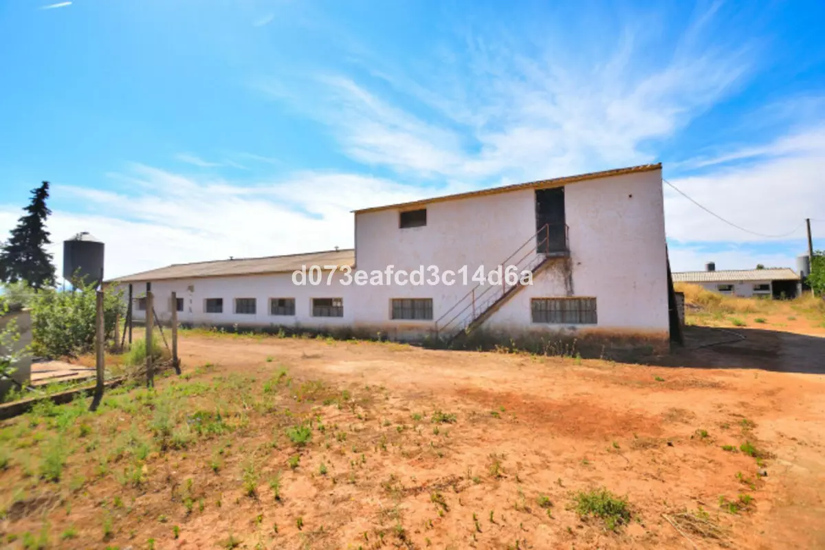 1-bedroom Country House In Ronda, Spain (809 M²)