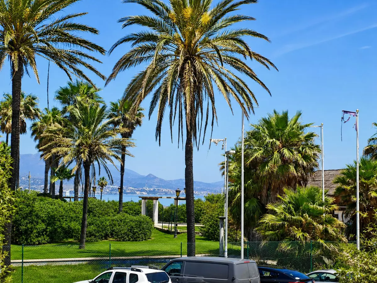 Apartment In Manilva, Spain (47 M²)