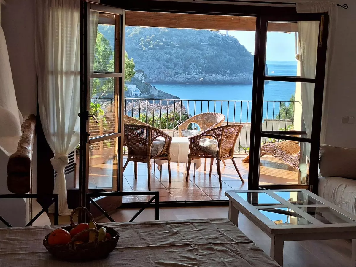 2-bedroom Apartment In Sóller, Spain (104 M²)