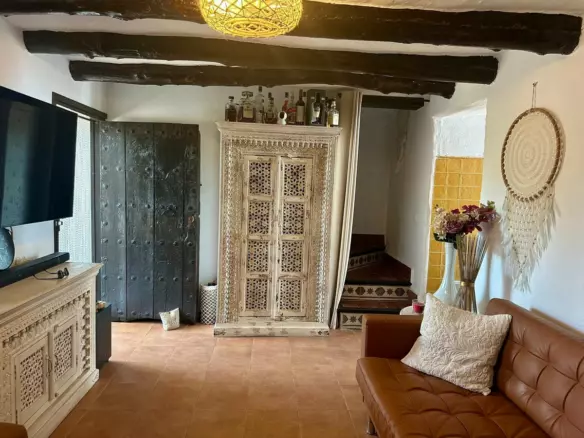 2-bedroom Villa In Villanueva De Algaidas, Spain (115 M²)
