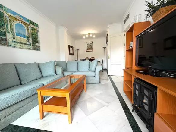 2-bedroom Apartment In Marbella, Spain (107 M²)