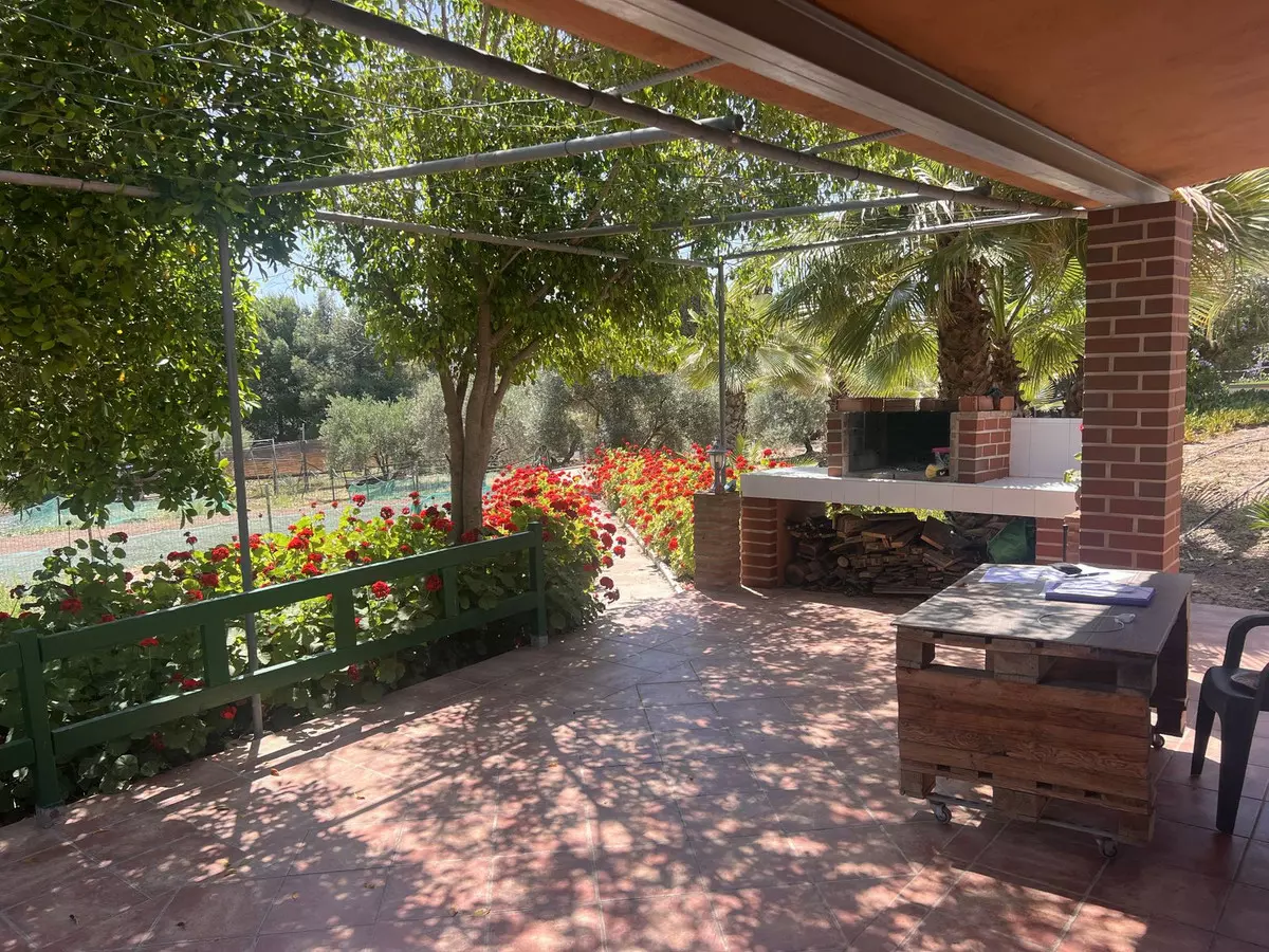 2-bedroom Country House In Cártama, Spain (81 M²)