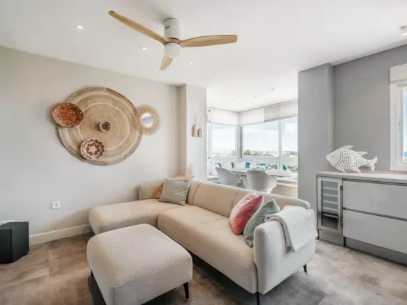 2-bedroom Apartment In Marbella, Spain (98 M²)