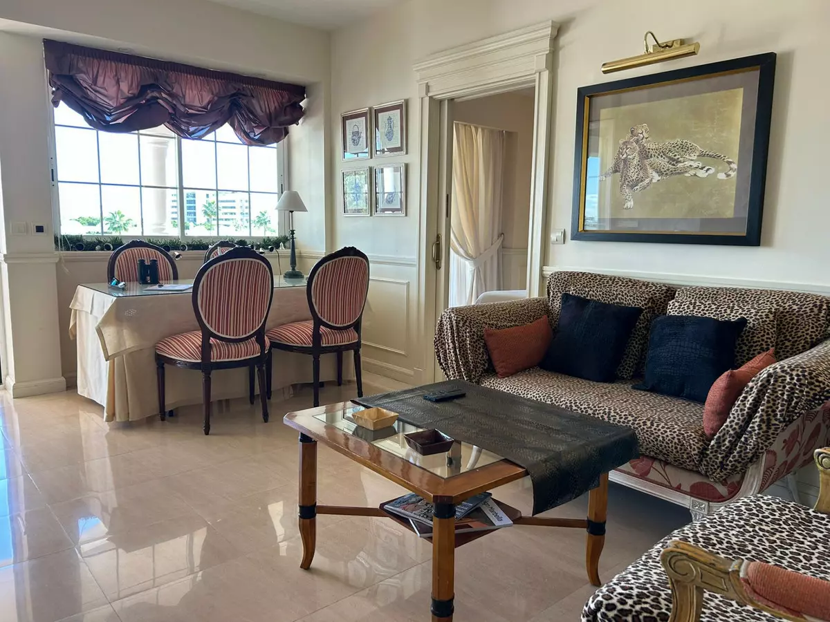 2-bedroom Apartment In Marbella, Spain (90 M²)