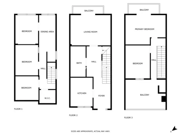 5-bedroom Town House In Tolox, Spain (177 M²)
