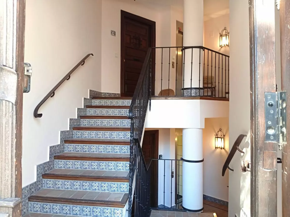 3-bedroom Apartment In Ronda, Spain (162 M²)