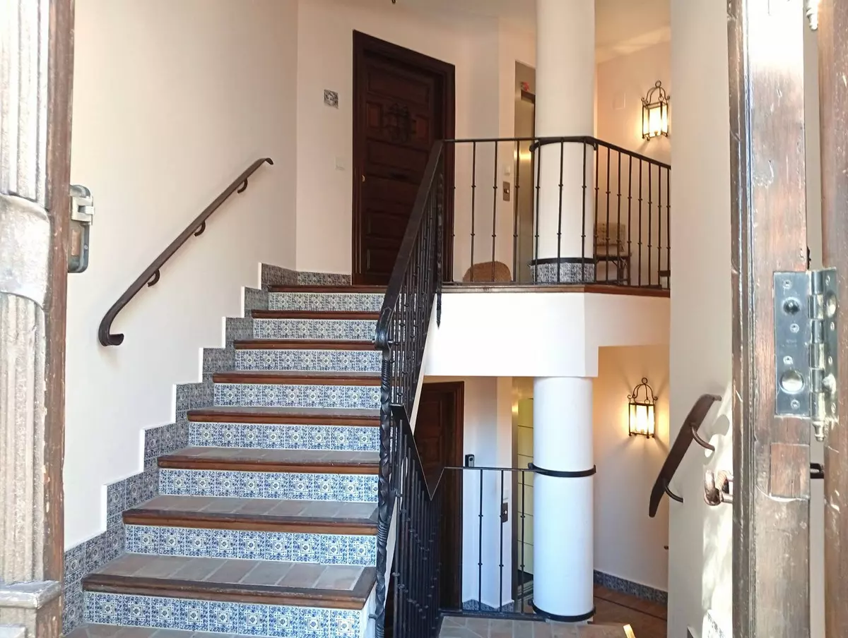 3-bedroom Apartment In Ronda, Spain (162 M²)