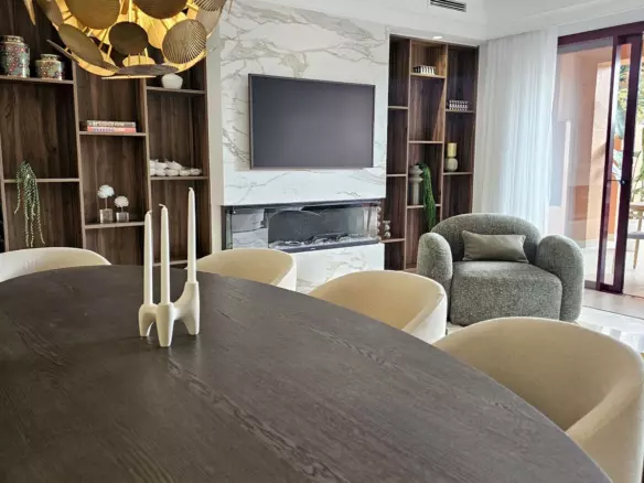 4-bedroom Town House In Marbella, Spain (323 M²)