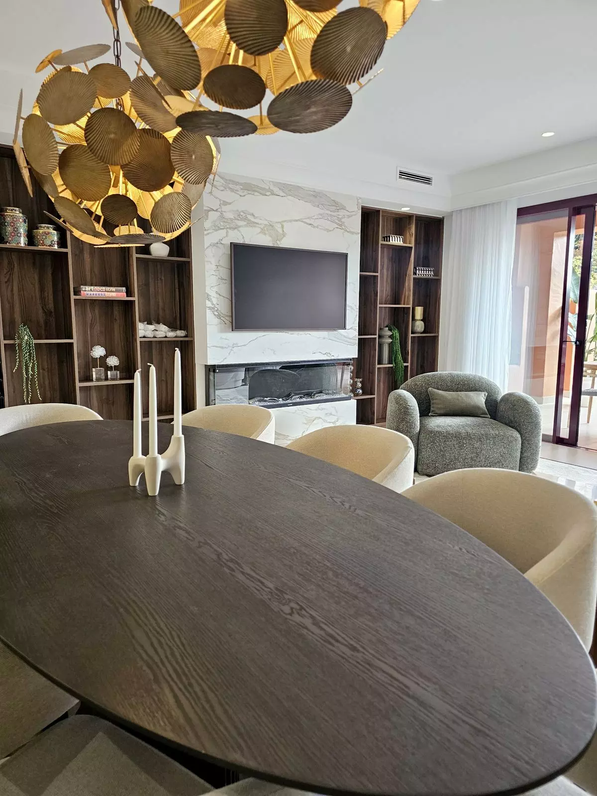 4-bedroom Town House In Marbella, Spain (323 M²)