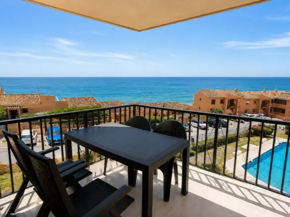 2-bedroom Apartment In Mijas, Spain (62 M²)