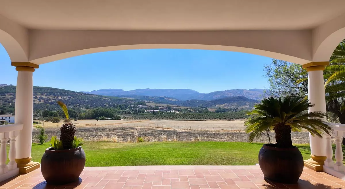 5-bedroom Country House In Ronda, Spain (950 M²)
