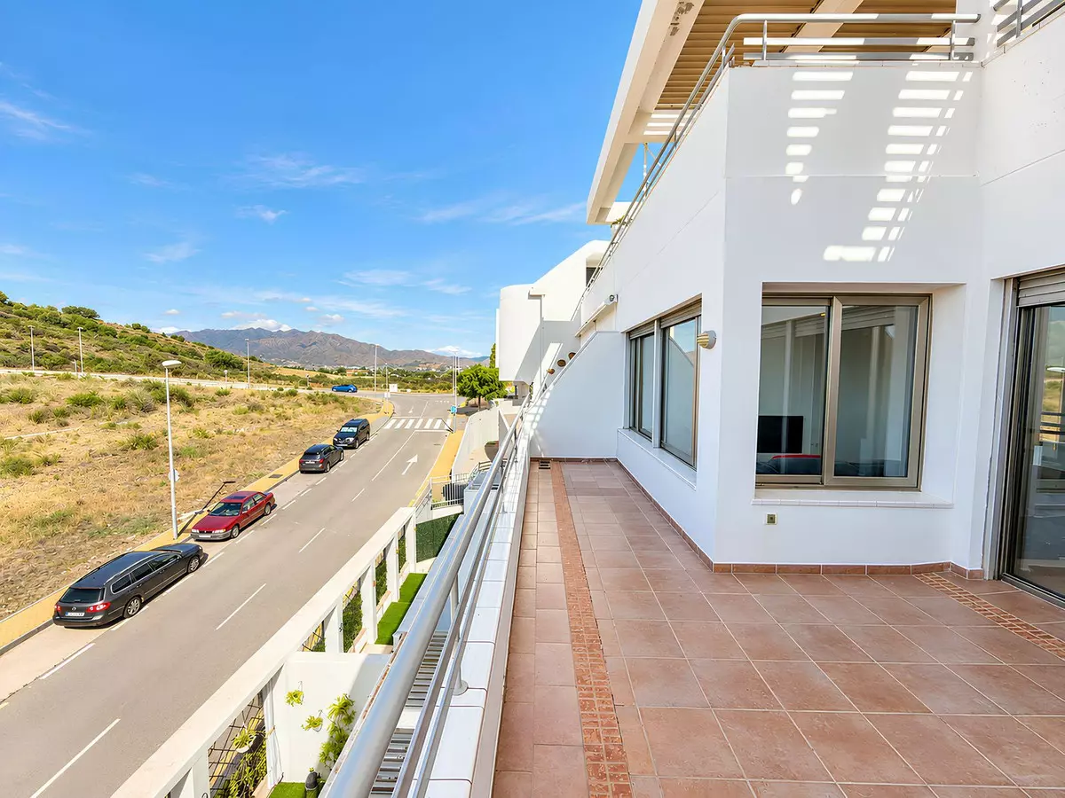 3-bedroom Apartment In Mijas, Spain (283 M²)