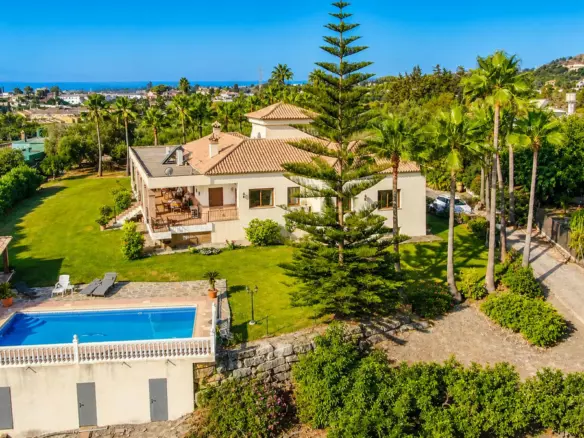 3-bedroom Country House In Estepona, Spain (562 M²)