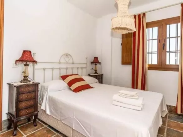 7-bedroom Villa In Frigiliana, Spain (520 M²)
