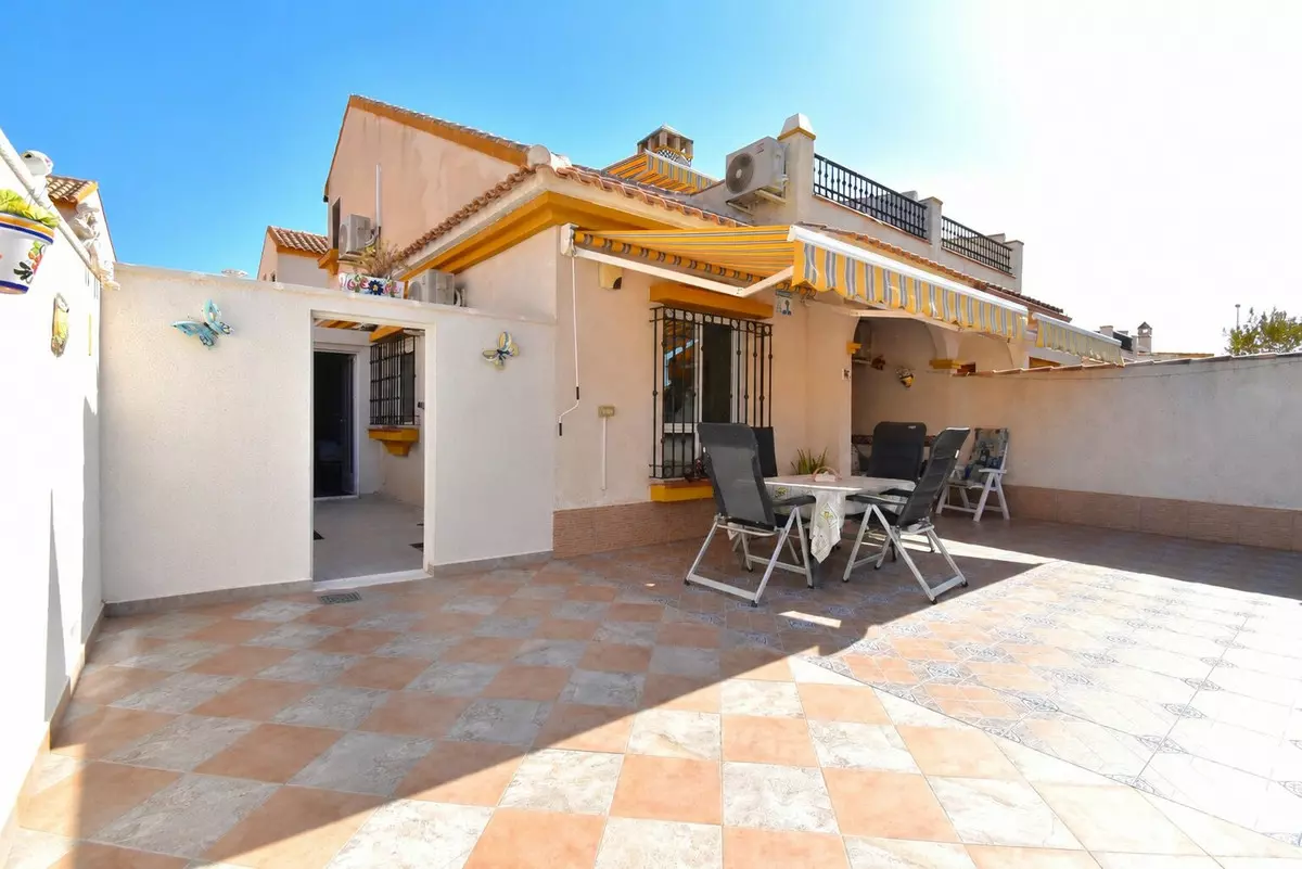 3-bedroom Semi In Orihuela, Spain (87 M²)