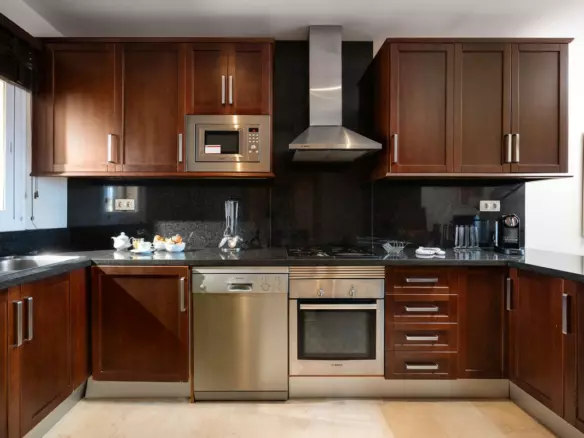 2-bedroom Apartment In Mijas, Spain (93 M²)