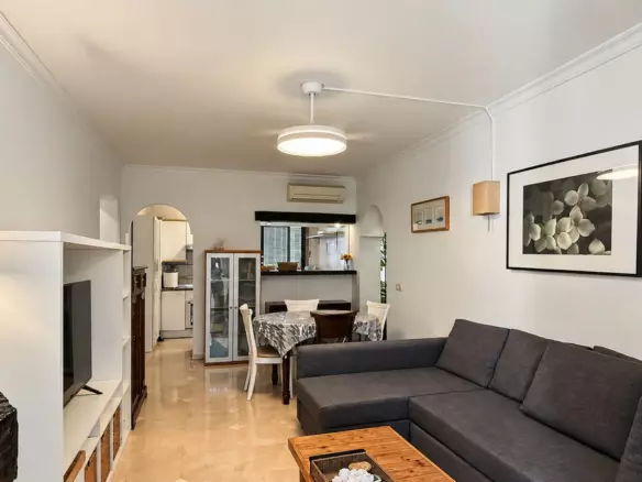 2-bedroom Apartment In Mijas, Spain (75 M²)
