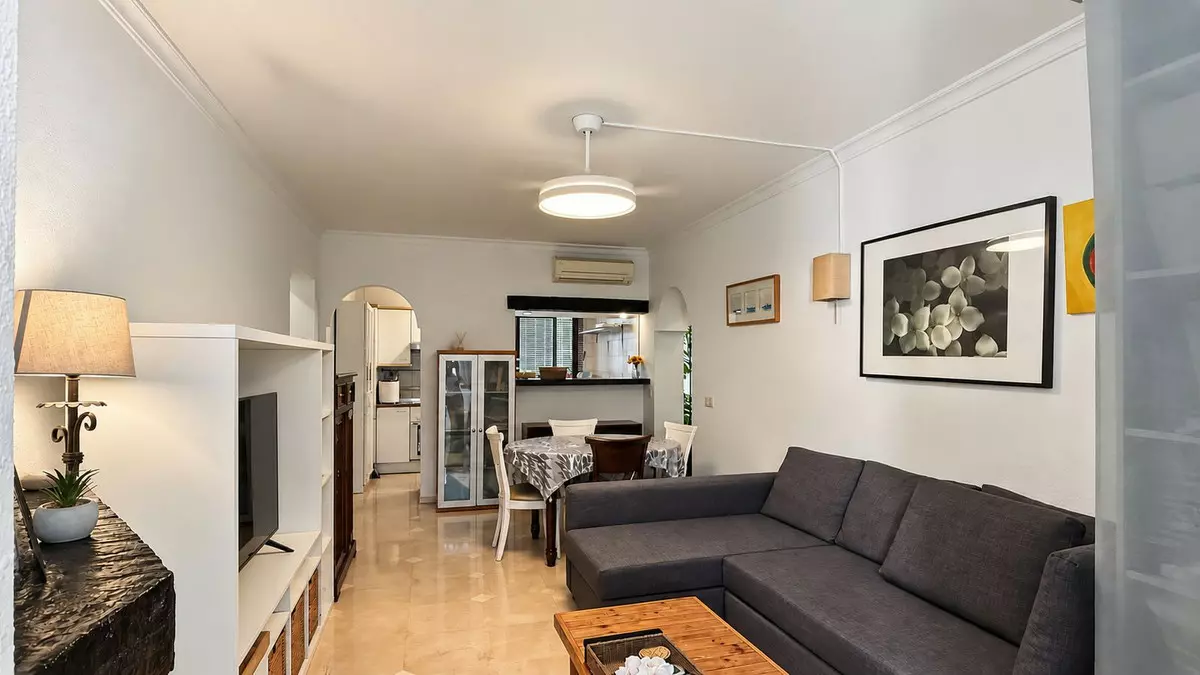 2-bedroom Apartment In Mijas, Spain (75 M²)
