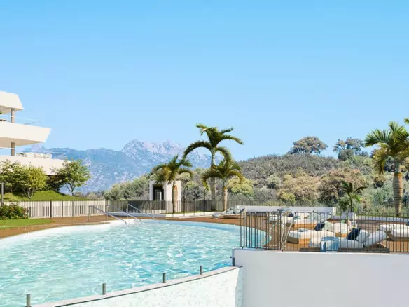 3-bedroom Apartment In Marbella, Spain (211 M²)