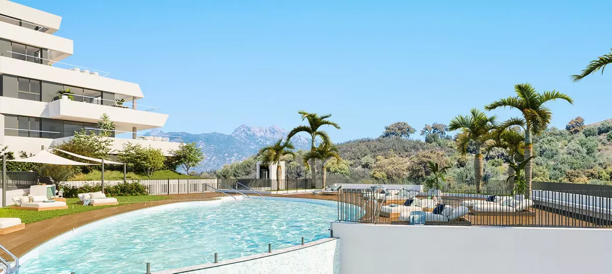 3-bedroom Apartment In Marbella, Spain (211 M²)