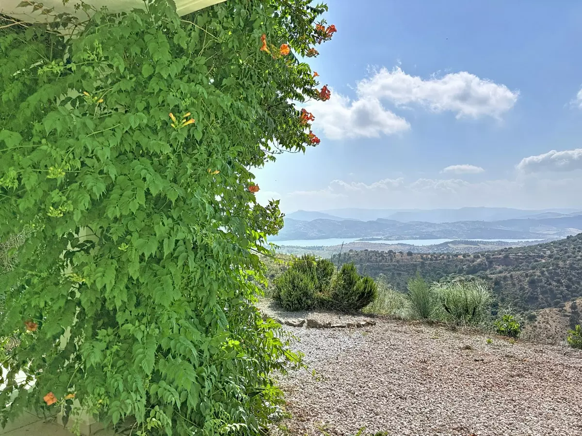 4-bedroom Villa In Canillas De Aceituno, Spain (273 M²)