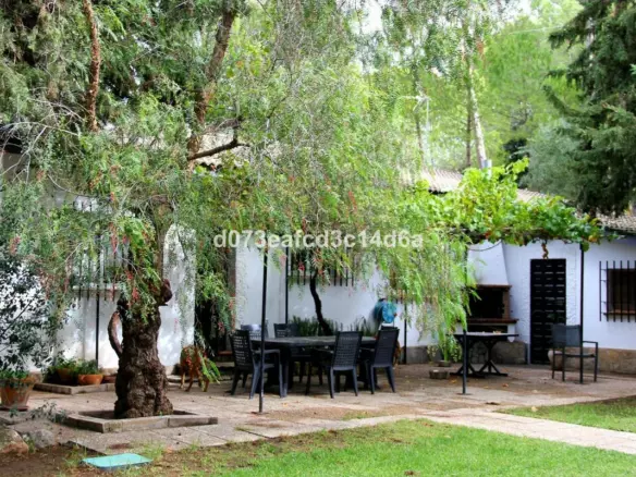 3-bedroom Villa In Ronda, Spain (143 M²)