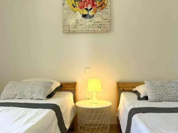 3-bedroom Apartment In Manilva, Spain (80 M²)