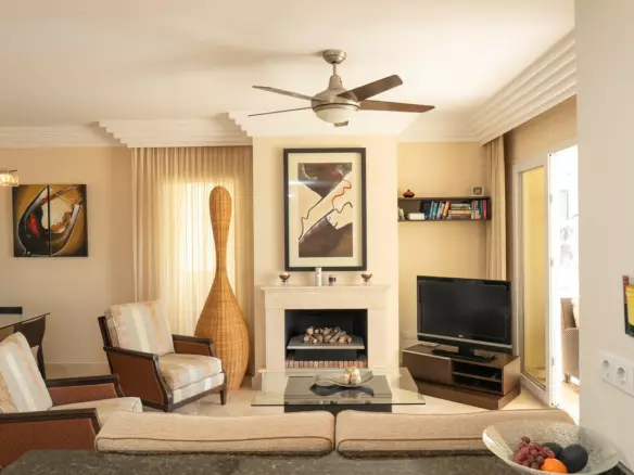 2-bedroom Apartment In Casares, Spain (153 M²)