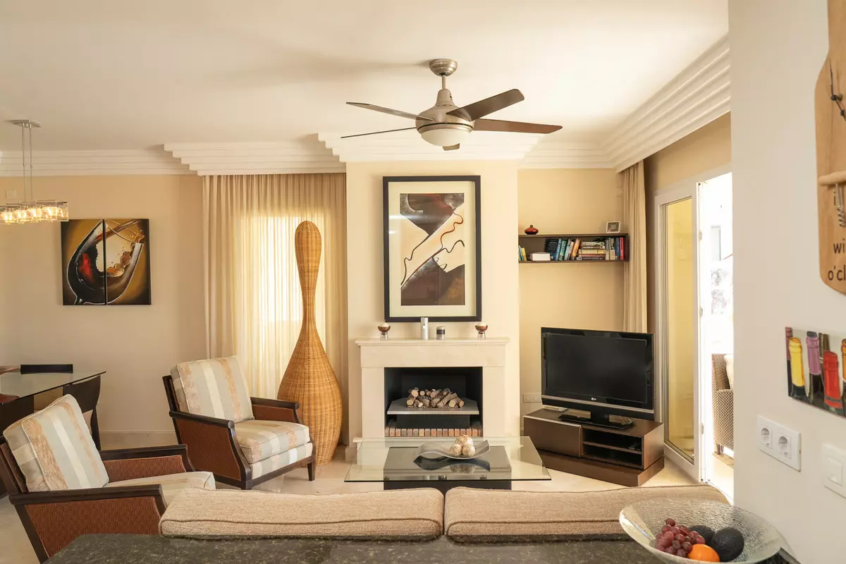 2-bedroom Apartment In Casares, Spain (153 M²)
